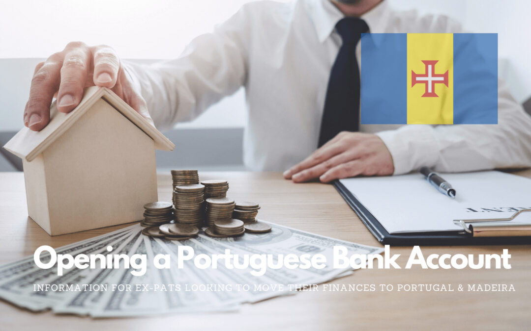 The process of opening a bank account in Portugal