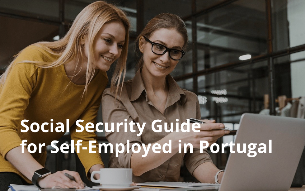 Social Security Guide for Self-Employed in Portugal
